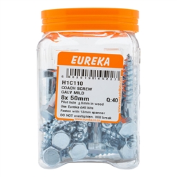 H1C110 - Coach Screw